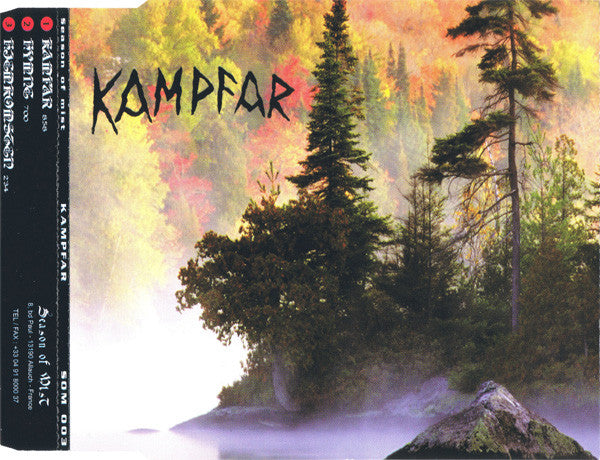 KAMPFAR  - ST