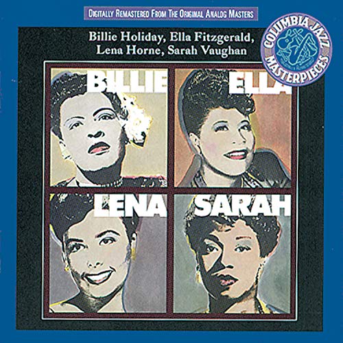HOLIDAY, ELLA, LENA, SARAH - HOLIDAY, ELLA, LENA, SARAH!
