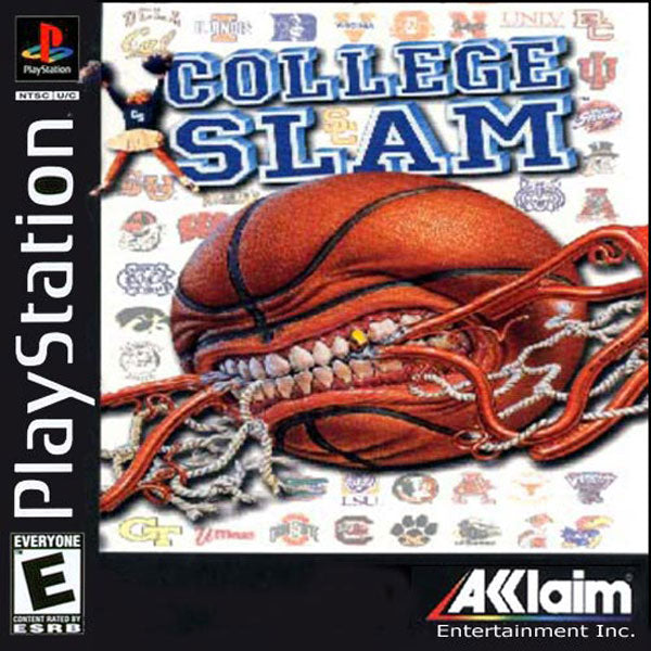 COLLEGE SLAM  - PS1