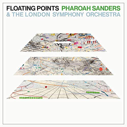 FLOATING POINTS; PHAROAH SANDERS & THE LONDON SYMPHONY ORCHESTRA - PROMISES (CD)