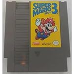 SUPER MARIO BROS. 3  - NES (W/BOX & MANUAL)