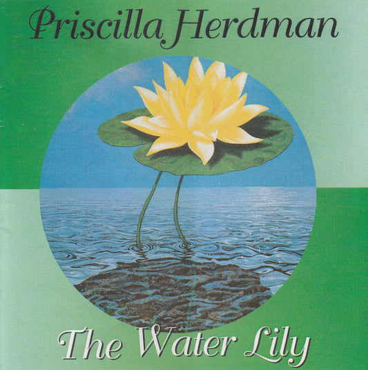 HERDMAN, PRISCILLA  - WATER LILY