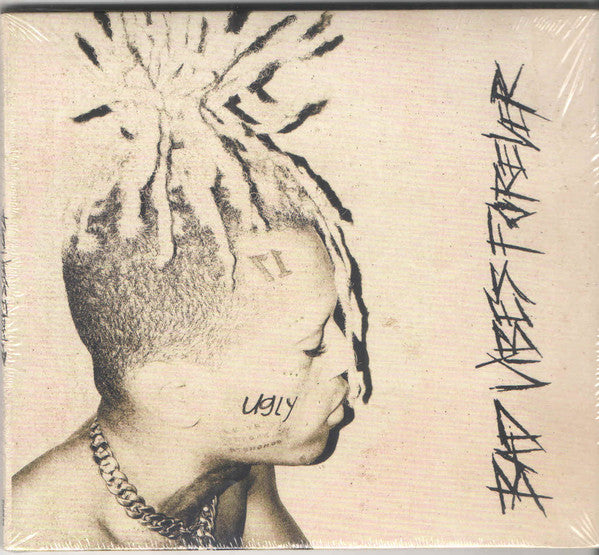 XXXTENTACION  - BAD VIBES FOREVER