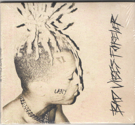 XXXTENTACION  - BAD VIBES FOREVER