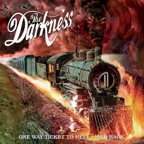 ONE WAY TICKET TO HELL...AND