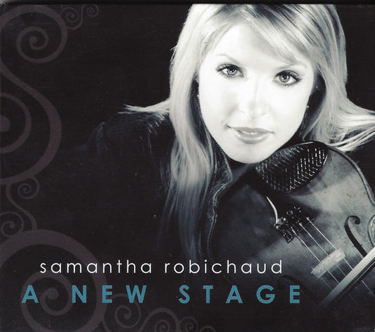 ROBICHAUD, SAMANTHA  - A NEW STAGE