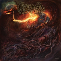 INTRICATED - APOCALYPTIC METAMORPHOSIS [CD]