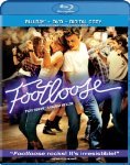 FOOTLOOSE  - BLU-2011-JULIANNE HOUGH-INC. DVD COPY