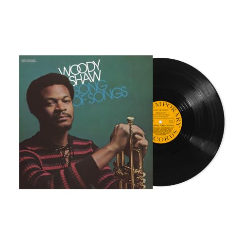 WOODY SHAW - SONG OF SONGS [JAZZ DISPENSARY TOP SHELF SERIES / VINYL]