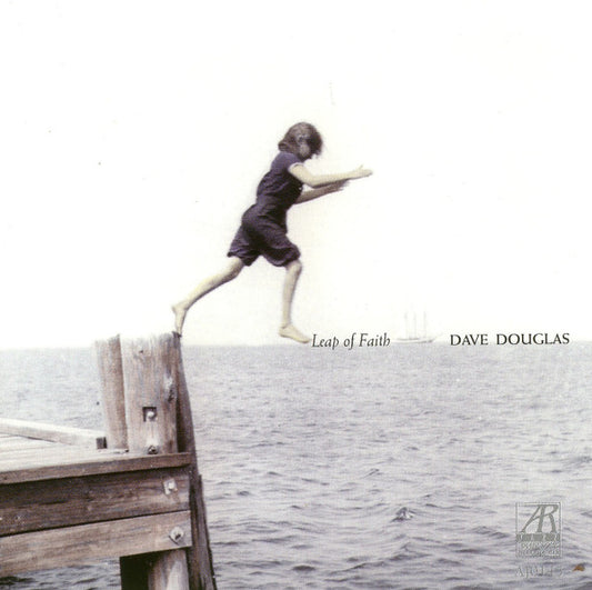 DOUGLAS, DAVE  - LEAP OF FAITH