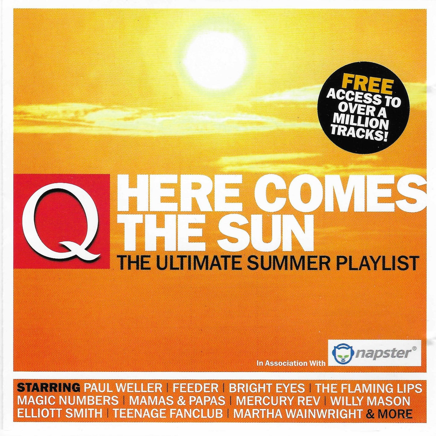 VARIOUS  - Q: HERE COMES THE SUN