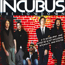 INCUBUS - THE LOWDOWN [CD]
