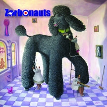 ZORBONAUTS - TALL TAILS [CD]