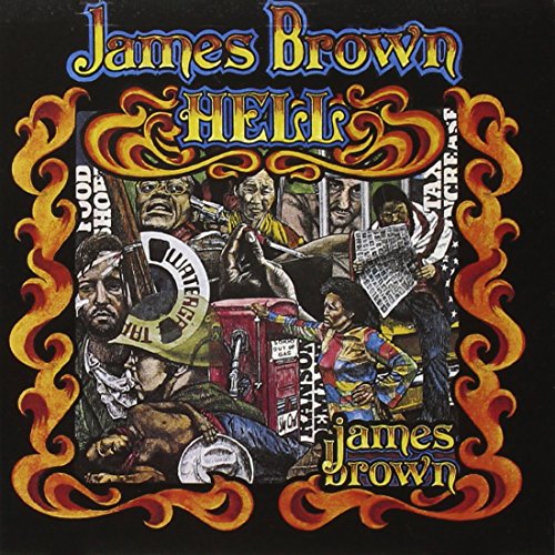 JAMES BROWN - HELL