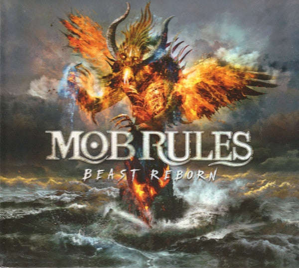 MOB RULES  - BEAST REBORN