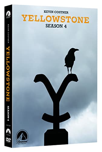YELLOWSTONE: SEASON FOUR [DVD]