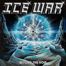 ICE WAR - BEYOND THE VOID [CD]
