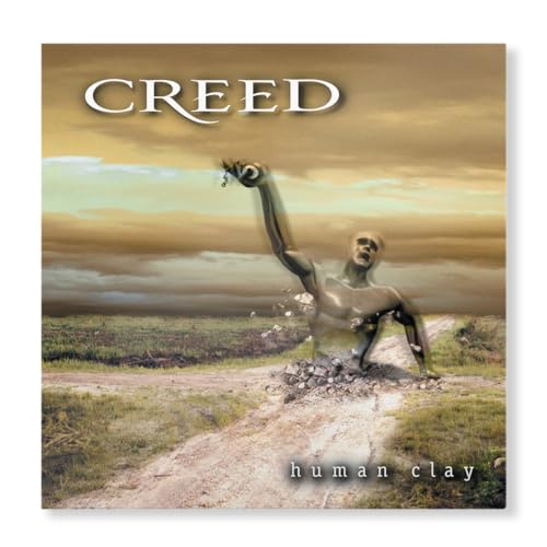 CREED - HUMAN CLAY (25TH ANNIVERSARY) (VINYL)