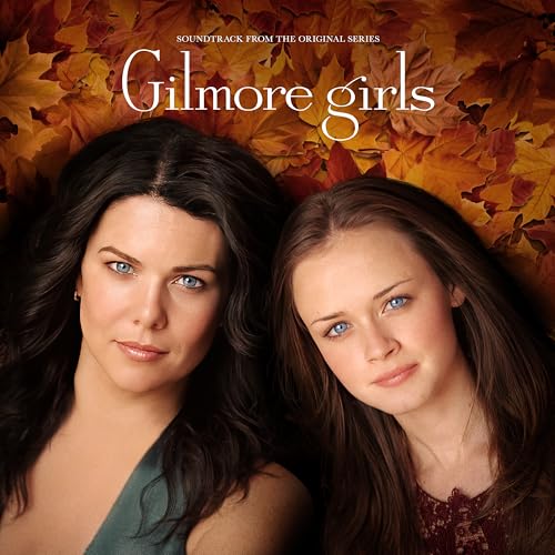 SAM PHILLIPS - GILMORE GIRLS (CD)