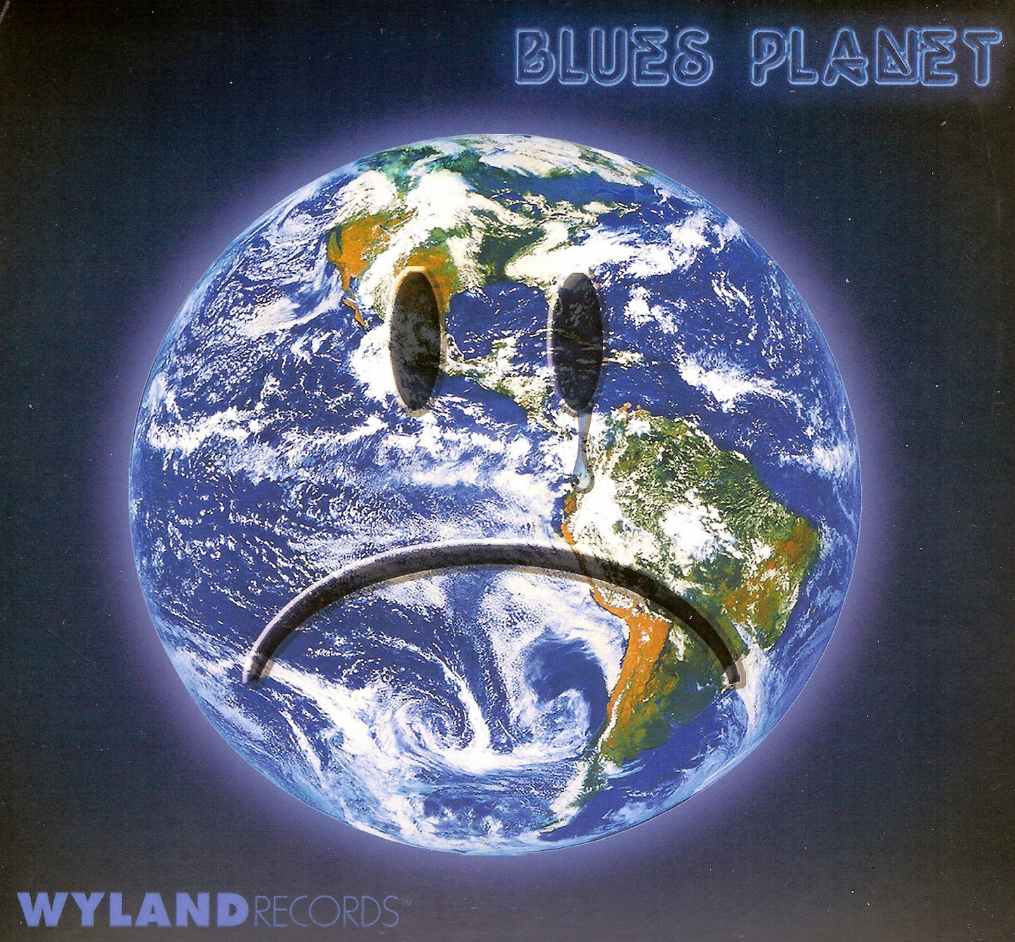 WYLAND BLUES PLANET BAND  - BLUES PLANET