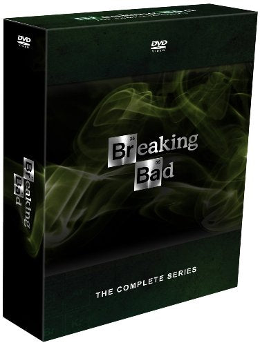 BREAKING BAD: THE COMPLETE SERIES (BILINGUAL)