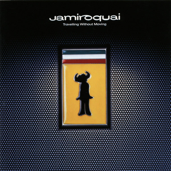 JAMIROQUAI  - TRAVELLING WITHOUT MOVING (COLL ED 2CDS)
