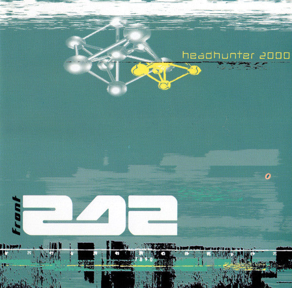 FRONT 242  - HEADHUNTER 2000 (2011)