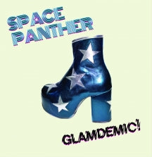 SPACE PANTHER - GLAMDEMIC! [CD]