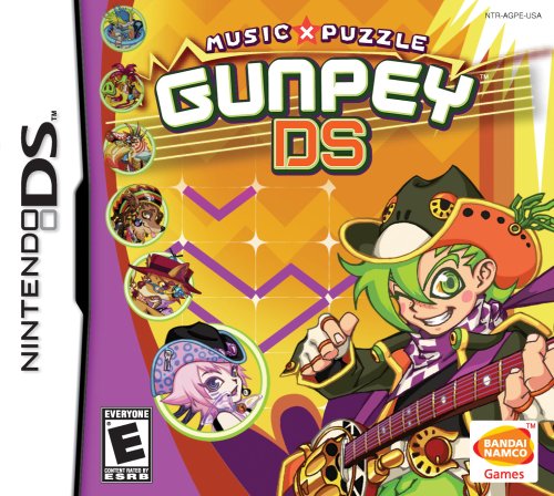 GUNPEY  - DS