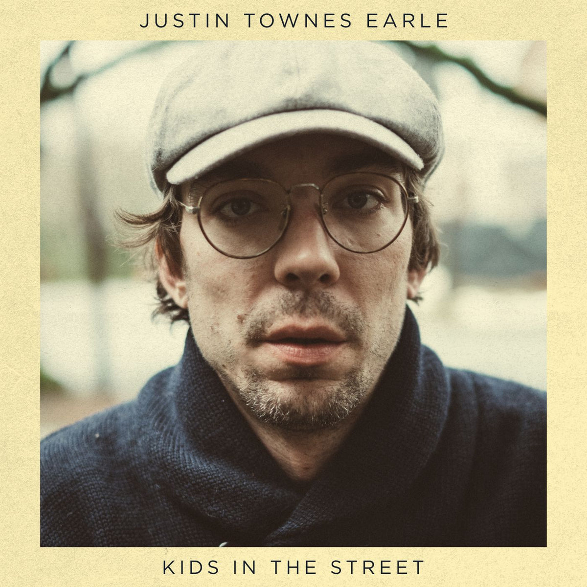 EARLE, JUSTIN TOWNES - KIDS IN THE STREET (BLUE, GREEN & CHAMPAGNE VINYL)