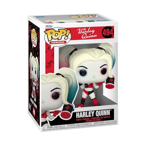 HARLEY QUINN #494 - FUNKO POP!