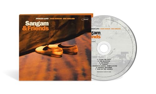 CHARLES LLOYD - SANGAM & FRIENDS (CD)
