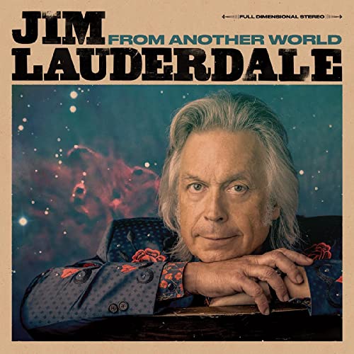 LAUDERDALE,JIM - FROM ANOTHER WORLD (CD)