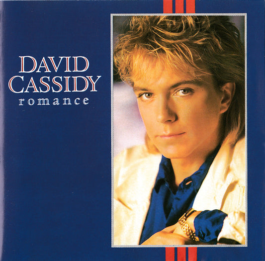 CASSIDY, DAVID  - ROMANCE