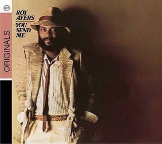 AYERS, ROY  - YOU SEND ME