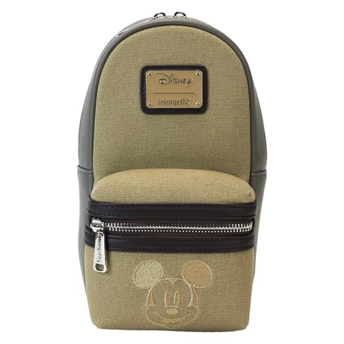 BB-8 CROSSBODY BAG - LOUNGEFLY