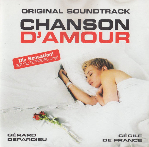 VARIOUS  - CHANSON D'AMOUR