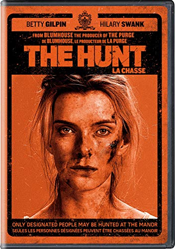 THE HUNT [DVD]
