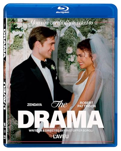 DRAMA (MOVIE) - BLU-2026-ZENDAYA