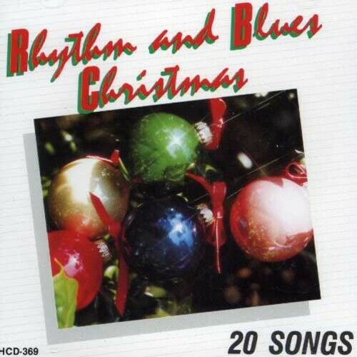 VARIOUS  - RHYTHM & BLUES CHRISTMAS