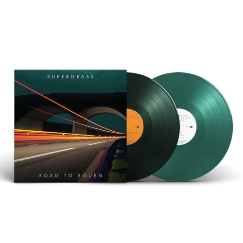 SUPERGRASS - ROAD TO ROUEN (20TH ANNIVERSARY EDITION / 2LP)