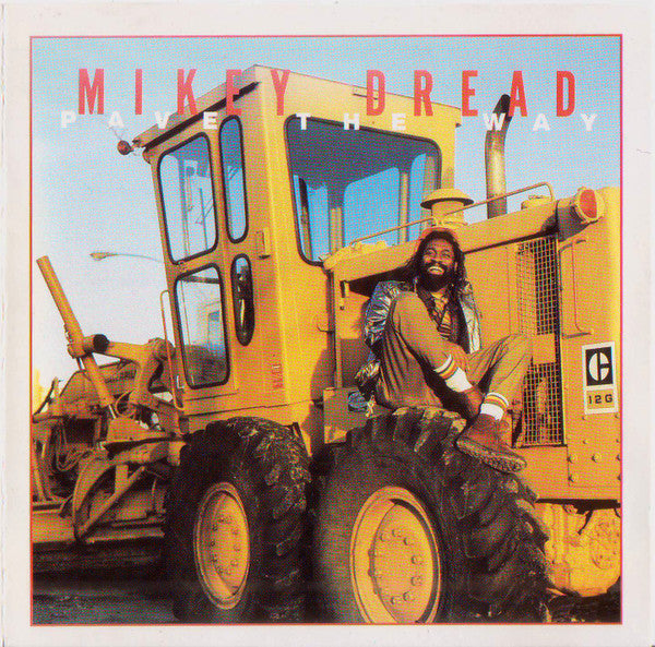 DREAD, MIKEY  - PAVE THE WAY