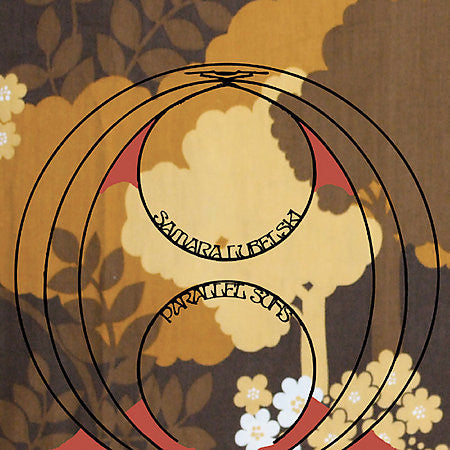 LUBELSKI, SAMARA  - PARALLEL SUNS