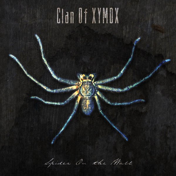 CLAN OF XYMOX  - SPIDER ON THE WALL