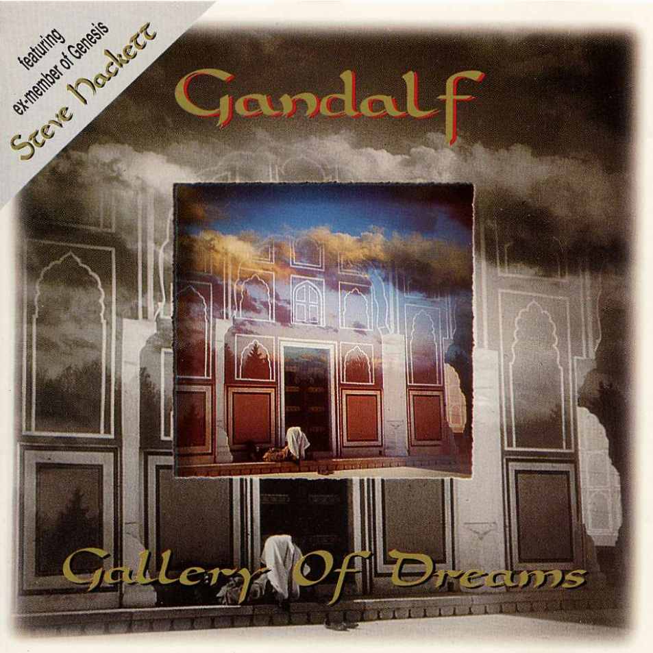 GANDALF  - GALLERY OF DREAMS