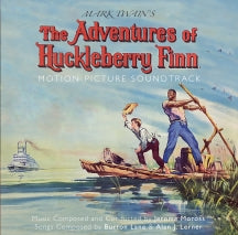 JEROME MOSS - THE ADVENTURES OF HUCKLEBERRY FINN [CD]