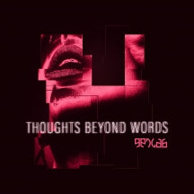 GENCAB - THOUGHTS BEYOND WORDS [CD]