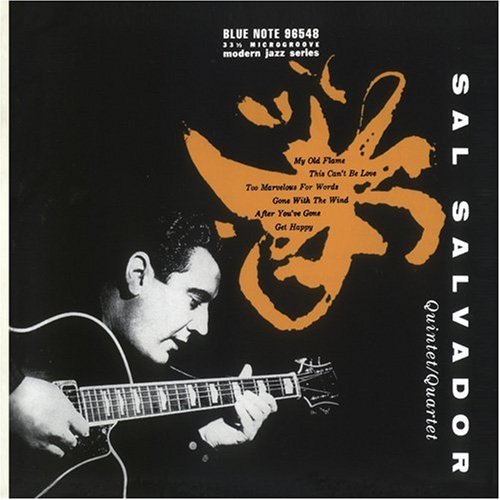 SALVADOR, SAL - QUINTET / QUARTET