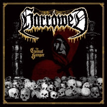 HARROWED - THE ETERNAL HUNGER [LP]