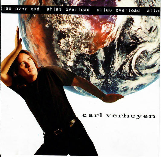 VERHEYEN, CARL  - ATLAS OVERLOAD
